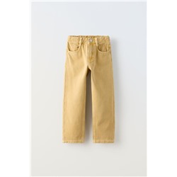 PANTALÓN BAGGY FIT