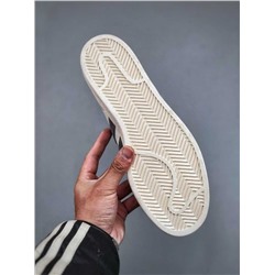 CLOT x Adida*s Originals Superstar ”Золотой год змеи" от кобренда Shell Head из мягкой кожи классического белого цвета арт. 120125