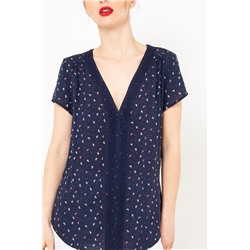Blusa Azul