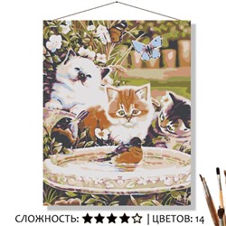 «ТРИ КОТЁНКА»