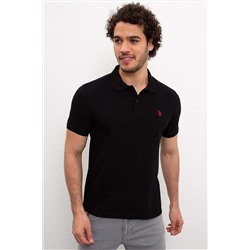 U.S. Polo Assn. 954055 Yakalı Erkek Tshırt TYC00020552048