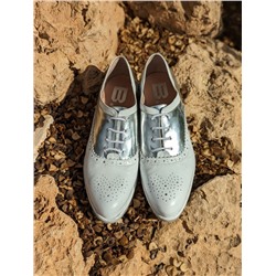 BDA · 6180 Blanco+AB.Z · Pelle · 21-13 (740) Blanco АКЦИЯ