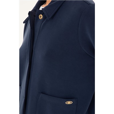 Kadın Lacivert Sweatshirt
