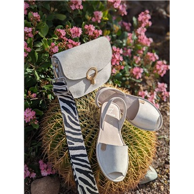 Ab.Zapatos • 3106-8 • crudo+AB.Z PELLE Djuli ser (410) beig (150)-16 (2)