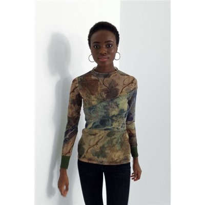 Camiseta slim arty