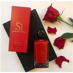 GIORGIO ARMANI SI PASSIONE edp (w) 100ml