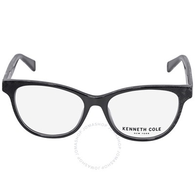 KENNETH COLE NEW YORKDemo Round Ladies Eyeglasses KC0316 005 53