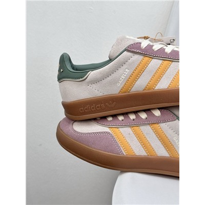 Оригинальные кроссовки ADIDA*S Gazelle  INDOOR