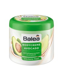 Bodycreme Avocado 500ml, 500 ml