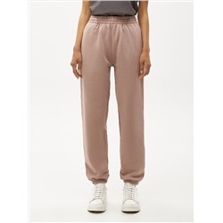 ТРИКОТАЖНЫЕ ДЖОГГЕРЫ ИЗ ПЕРЕРАБОТАННОГО ХЛОПКА И КОНОПЛИ