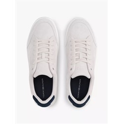 Suede Court Sneaker