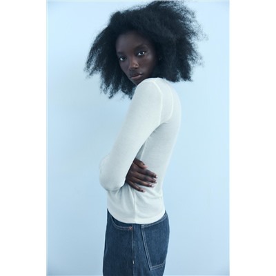 LONG SLEEVE T-SHIRT