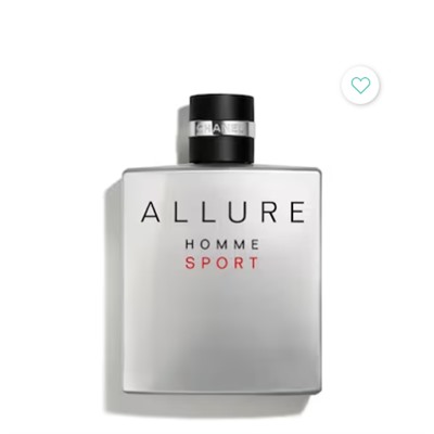 CHANEL ALLURE HOMME SPORT