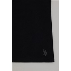 Kız Çocuk 2'li Bisiklet Yaka Basic Atlet