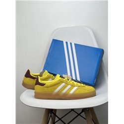 Оригинальные кроссовки ADIDA*S Gazelle  INDOOR