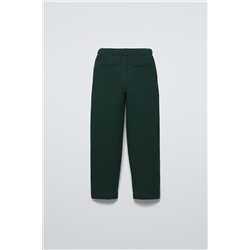 BAGGY CORDUROY TROUSERS