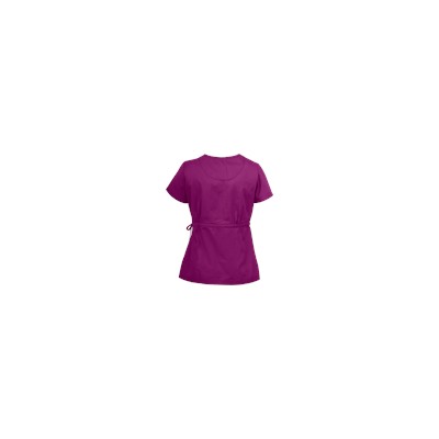 koi Scrubs Women's Katelyn Mock Wrap Top