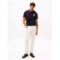 Laurel Leaf Cotton Interlock T-Shirt