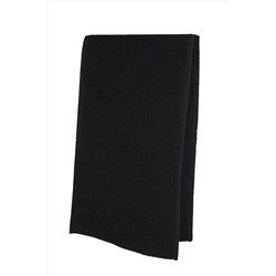 Bol Ticaret Tekstil Siyah Spor Fitness Havlusu 30x85 Cm %100 Pamuk siyahspor