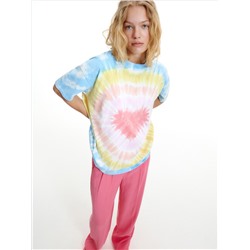 T-Shirt im Regular-Fit