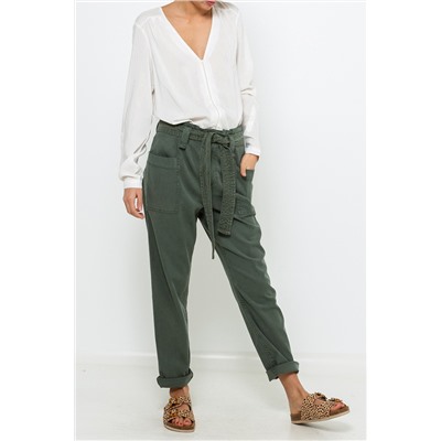 Pantalón Verde claro
