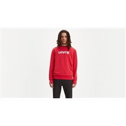 Levi's® Graphic Crewneck Sweatshirt