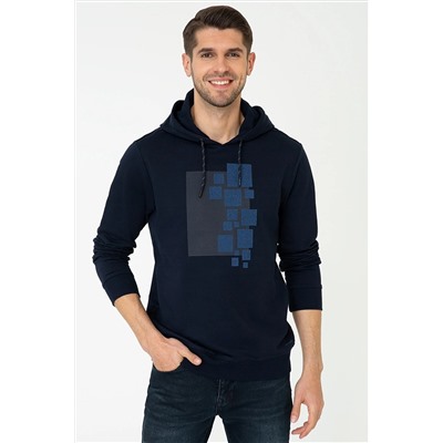 Pierre Cardin Lacıvert Erkek Sweatshirt G021SZ082.000.1288060