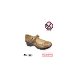 Alegria Desert Essence Ella 2 Nursing Shoe