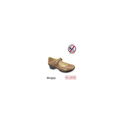 Alegria Desert Essence Ella 2 Nursing Shoe