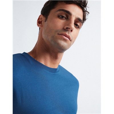 T-shirt, Men, Dark Blue
