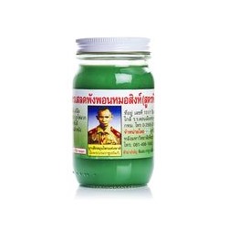 Зеленый тайский бальзам от доктора Мо Синк 200 ml / Mo Sink green balm 200 ml