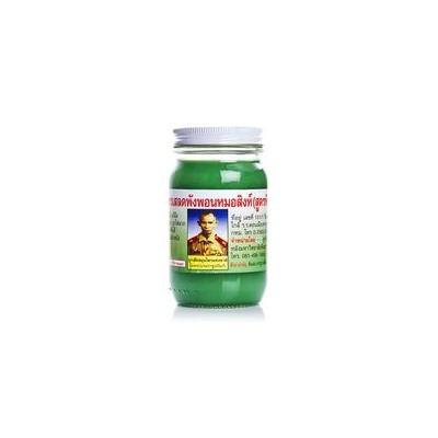 Зеленый тайский бальзам от доктора Мо Синк 200 ml / Mo Sink green balm 200 ml