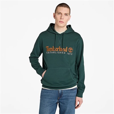 Men's Established 1973 Loopback Hoodie