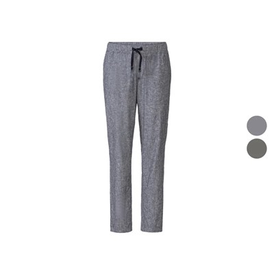 LIVERGY® Herren Hose, Straight Fit, mit normaler Leibhöhe