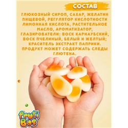 Жев. мармелад Frutibos 500 г "Яичница" со вкусом персика 1/8, шт