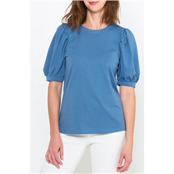 Camiseta Azul