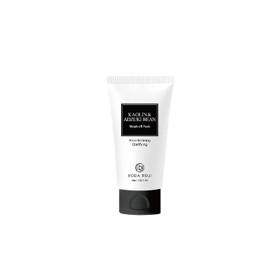 Kaolin & Adzuki Bean Wash Off Pack Cмываемая маска для ухода за порами с каолином и бобами Адзуки
