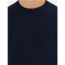Lacivert Sweatshirt