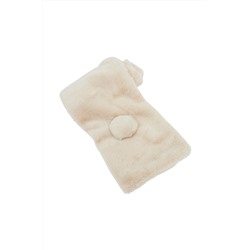 Bufanda Beige