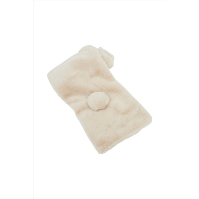 Bufanda Beige