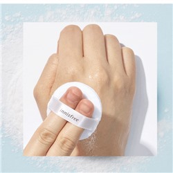No-Sebum Mineral Powder, Матирующая минеральная пудра