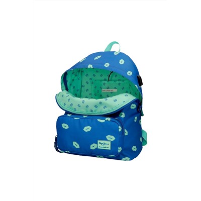 Mochila Azul