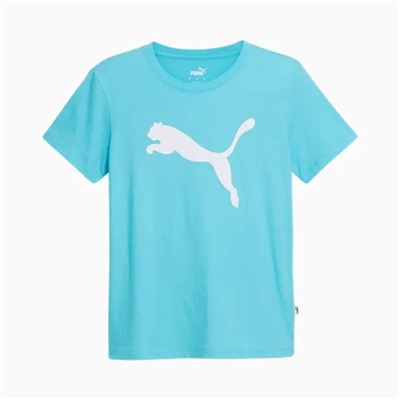 Essentials Big Cat Logo Women's Tee