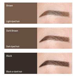 Shake It Brow_Dark Brown Жидкий корректор для бровей