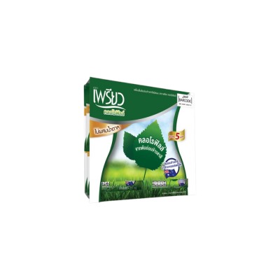Хлорофилл (упаковка 48 пакетиков по 4,25 гр) / Chlorophyll Preaw 4.25 g * 48 sachets