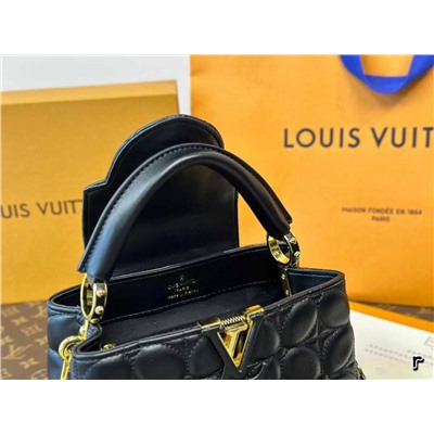 Сумка Loui*s Vuitto*n Capucine*s 🌸   Незаменимая вещь для королевского стиля