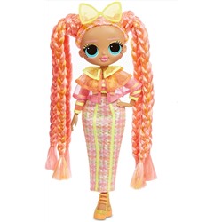 L.O.L. Surprise! O.M.G. Lights Dazzle Fashion Doll with 15 Surprises