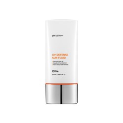 UV Defense Sun Fluid SPF43 PA++ (Orange), Солнцезащитный ВС крем SPF43/PA+++
