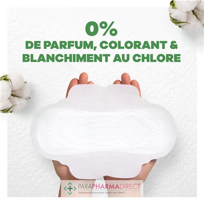 Always Cotton Protection - Taille 1 Normal - 11 Serviettes