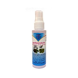 Травяной спрей против экземы и псориаза от N-herb 60 мл / N-herb Psoriasis Herb Spray 60 ml